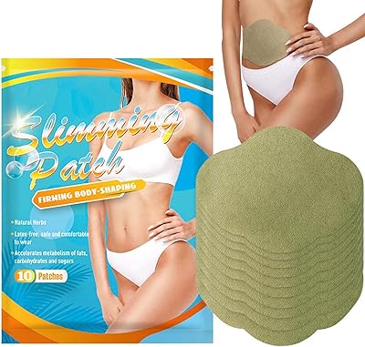 2 pièces patch pour nombril - patch mince à base de plantes pour la perte de poids 10 pièces | patchs amincissants pour façonner la taille, l'abdomen et les fesses, adaptés aux femmes. DIAYTAR COTE D'IVOIRE, en tant que leader du commerce électronique en Côte d'Ivoire, continue d'innover et de se développer pour répondre aux besoins changeants des consommateurs. Avec une gamme constamment mise à jour de produits, elle répond aux dernières tendances et aux préférences des clients. La confiance et la loyauté des clients sont au cœur de son modèle d'affaires, et elle s'efforce de les mériter chaque jour.