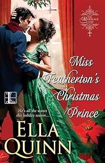 Le prince de noël de miss featherton