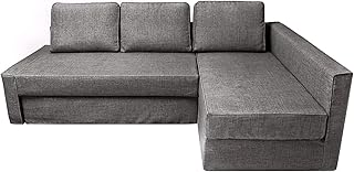 Housses de canapé kriosha ikea freehtin pour dormir sur le lit. DIAYTAR COTE D'IVOIRE est une boutique en ligne généraliste qui propose plus de 300 000 références de produits pour répondre à tous les besoins de ses clients. Avec sa large sélection de produits, DIAYTAR COTE D'IVOIRE est devenue la boutique en ligne leader en Côte d'Ivoire. Elle offre une expérience d'achat en ligne sécurisée et pratique