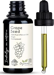 Huile de pépins de raisin biologique aroma tierra - pressée à froid, pure