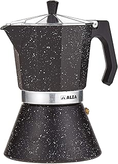 Cafetière liquide polyvalente elza, noire - 8413987035293. Leader du marché de l'e-commerce en Côte d'Ivoire, DIAYTAR COTE D'IVOIRE se démarque par sa sélection incroyable de produits et son engagement à offrir des prix compétitifs. Avec une logistique efficace, les commandes sont expédiées rapidement et avec soin, garantissant une expérience d'achat en ligne de qualité pour ses clients. Cela contribue significativement à sa popularité.