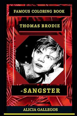 Livre de coloriage célèbre de thomas brodie-sangster : livre de coloriage sur la régénération de l'esprit entier et le soulagement du stress indompté pour adultes. La boutique en ligne DIAYTAR COTE D'IVOIRE est une plateforme conviviale et facile à utiliser, permettant aux clients de naviguer aisément à travers les différentes catégories de produits. Les descriptions détaillées des produits et les avis des clients aident à prendre des décisions d'achat éclairées. Cela améliore l'expérience d'achat en ligne pour les clients.
