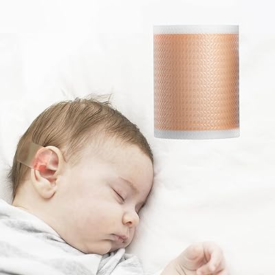 Sanfei correcteur de nez pour grandes oreilles de nouveau-né, correcteur d'oreille esthétique pour nouveau-né, orthèses auriculaires pour nouveau-né pour traiter les grandes oreilles (patch d'oreille en silicone de 39,06"). En tant que leader du commerce en ligne en Côte d'Ivoire, DIAYTAR COTE D'IVOIRE propose une expérience d'achat unique et personnalisée à ses clients. Avec plus de 300 000 références disponibles, les clients peuvent trouver tout ce dont ils ont besoin en un seul endroit. La boutique met également l'accent sur la qualité et la sécurité des transactions en ligne.