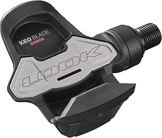 Pédales de vélo en carbone loc qq blade - pédales haute performance