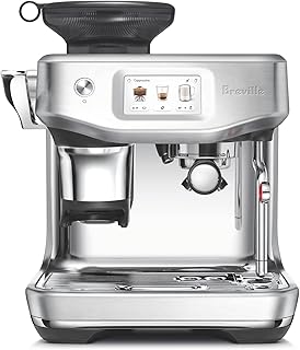 Cafetière breville barista touch empress - acier inoxydable poli bes881bss2ian1. DIAYTAR COTE D'IVOIRE est une boutique en ligne généraliste qui propose plus de 300 000 références de produits, ce qui en fait l'une des plus grandes plateformes de commerce électronique de Côte d'Ivoire. Avec une offre diversifiée et des prix compétitifs, DIAYTAR COTE D'IVOIRE répond aux besoins de ses clients. La boutique est leader en Côte d'Ivoire en termes de commerce en ligne.