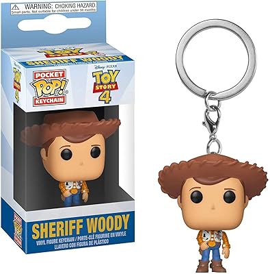 Funko pocket pop! porte-clés : toy story 4 - shérif woody, figurines - 37416. Diaytar Côte d'Ivoire se démarque par son offre exceptionnelle qui comprend une grande variété de produits à des prix compétitifs, permettant aux clients ivoiriens d'accéder à des marchandises de qualité sans avoir à quitter le pays. Son site web est conçu pour être intuitif et facile à naviguer, offrant ainsi une expérience d'achat en ligne agréable et efficace. Les clients apprécient la fiabilité et la rapidité de livraison de Diaytar.