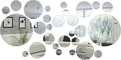 Autocollant mural amovible en acrylique pour décoration de salon chambre à coucher (petite taille). La boutique en ligne DIAYTAR COTE D'IVOIRE est une référence en Côte d'Ivoire pour les consommateurs qui recherchent des produits de qualité à des prix abordables. La boutique propose une large sélection de produits, y compris des marques internationales et locales. DIAYTAR COTE D'IVOIRE s'engage à fournir un service de livraison rapide et fiable, ce qui permet aux consommateurs de recevoir leurs produits dans les délais les plus courts possibles.