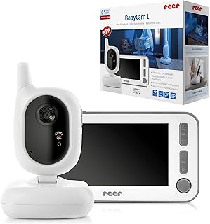 Rare babycam 80430 moniteur vidéo pour bébé, portée de 300 mètres, caméra grand angle de 50 degrés, écran tft 4,3 pouces, alarme de mouvement, blanc. Diaytar Côte d'Ivoire est une boutique en ligne généraliste qui propose plus de 300 000 références de produits divers. Elle est devenue la boutique leader en Côte d'Ivoire en proposant des produits de qualité à des prix compétitifs. Les produits sont sélectionnés avec soin pour satisfaire les besoins des clients ivoiriens.
