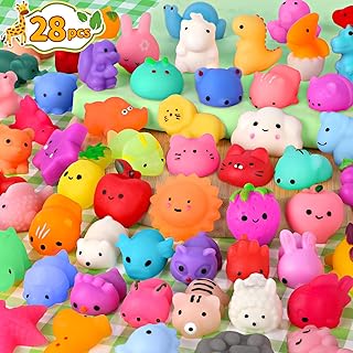 Mini mochi squishy toys 28pcs animal kids party favors chat licorne. DIAYTAR COTE D'IVOIRE propose une navigation facile et intuitive, permettant aux clients de trouver rapidement les produits qu'ils recherchent. La boutique est également accessible sur mobile, ce qui permet aux clients de faire des achats en ligne où qu'ils soient. Les clients peuvent ainsi profiter d'une expérience d'achat en ligne confortable et pratique.