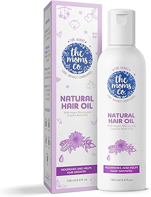 Huile naturelle pour cheveux de bébé 10 en 1 de the mom's co., 100 ml. La boutique en ligne DIAYTAR COTE D'IVOIRE est synonyme de confiance et de qualité, avec une sélection soigneuse de produits provenant de marques locales et internationales. Elle comprend une équipe dédiée qui travaille sans relâche pour garantir que chaque achat se déroule sans encombre. Les clients bénéficient ainsi d'un service client attentionné et d'une assistance personnalisée.