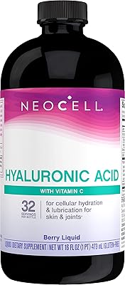 Complément nutritionnel new cell pour unisexe sous forme liquide - format 473 ml