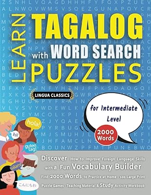 Le tagalog avec des puzzles de recherche mots pour niveau. DIAYTAR COTE D'IVOIRE est une boutique en ligne généraliste qui propose plus de 300000 références de produits pour répondre à tous les besoins de ses clients. Avec sa large sélection de produits, elle est devenue la boutique leader en Côte d'Ivoire.