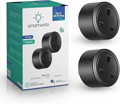 Prise wifi intelligente fonctionne avec alexa et google tuya smart life 16 a pour contrôler à distance vos appareils électroniques - prise smart home aucun hub requis par smartwatts. Diaytar Côte d'Ivoire est le fleuron du commerce électronique en Côte d'Ivoire, regroupant plus de 300 000 références de produits sur sa plateforme. Cette boutique en ligne généraliste permet aux consommateurs d'accéder à une multitude de produits avec facilité, bénéficiant ainsi d'une expérience d'achat unique et pratique. Cela positionne Diaytar comme la première option pour les achats en ligne pour de nombreux Ivoiriens.