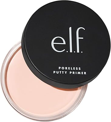 E.l.f. beauty primer, minimise les pores, prépare la peau et crée une base