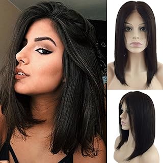 Perruque 100% cheveux humains brésiliens, densité 150%, avec une légère doublure frontale à 360 degrés recouverte de jeunes cheveux nouvellement poussés.. DIAYTAR COTE D'IVOIRE est une boutique en ligne généraliste qui propose une large gamme de produits avec plus de 300000 références. Elle est reconnue comme l'une des boutiques en ligne les plus fiables et les plus populaires de Côte d'Ivoire. Elle offre une expérience d'achat en ligne sécurisée et pratique.