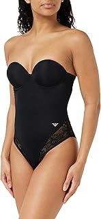 Veste brésilienne matelassée seconde peau pour femme emporio armani en microfibre et dentelle. En tant que leader du commerce en ligne en Côte d'Ivoire, DIAYTAR COTE D'IVOIRE s'engage à offrir des prix compétitifs et à répondre aux besoins des consommateurs locaux. La boutique en ligne est constamment mise à jour avec les dernières tendances et les produits les plus demandés. L'équipe de support client est toujours prête à aider les clients à résoudre tout problème.