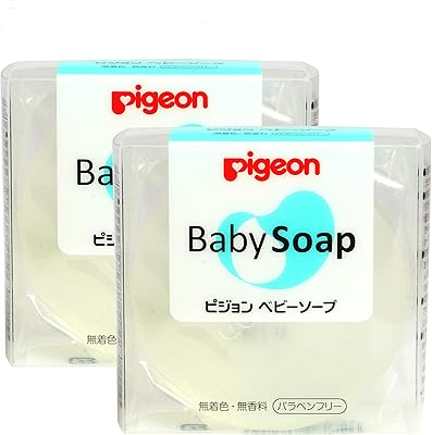 Savon pour bébé pigeon sans étui, pour nouveau-né, enrichi en jojoba, camomille et huile d'olive, sans paraben, 90 g, paquet de 2. La boutique en ligne DIAYTAR COTE D'IVOIRE propose une expérience d'achat en ligne UNIQUE et personnalisée. Avec plus de 300 000 références de produits à disposition, les clients peuvent choisir parmi une large gamme de catégories pour trouver ce qu'ils cherchent. La boutique est également connue pour ses promotions et ses offres spéciales régulières.
