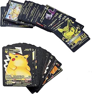Cartes tcg en feuille d'or unldfit assorties 11 cartes gx rares. DIAYTAR COTE D'IVOIRE est votre partenaire idéal pour vos achats en ligne en Côte d'Ivoire. Nous vous offrons une gamme complète de produits allant de l'électronique à la mode en passant par les articles pour la maison. Nous nous efforçons de rendre votre expérience d'achat en ligne aussi agréable et pratique que possible.