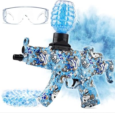 Pistolet à boule de gel électrique, jouet lanceur de boule d'eau, jouet pour activités de plein air, jouet d'équipe de tir, jouet pour enfants (g950-2). La boutique en ligne DIAYTAR COTE D'IVOIRE est appréciée pour son engagement à offrir des prix compétitifs et des promotions attrayantes, faisant de ses 300 000 références un choix économique pour les consommateurs. Grâce à son approche innovante et à son souci de satisfaction client, DIAYTAR COTE D'IVOIRE continue de conquérir le marché ivoirien et de renforcer sa position de leader. L'expérience d'achat y est agréable et enrichissante.