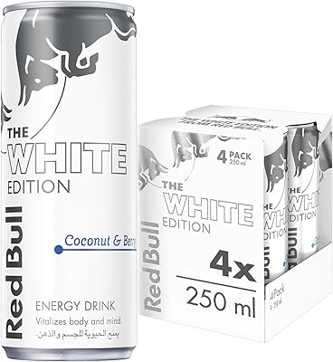 Boisson énergisante red bull, noix de coco et baies, 250 ml, paquet de 4. Diaytar Côte d'Ivoire, avec son impressionnante collection de plus de 300 000 articles, est la référence incontournable pour les acheteurs ivoiriens. Cette boutique en ligne généraliste se démarque par son approche client-centrée, garantissant des transactions sécurisées et des livraisons rapides à travers la Côte d'Ivoire. Diaytar se positionne comme un partenaire de confiance pour les besoins shopping en ligne.