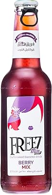 Bouteille de baies mélangées congelées, 275 ml, 24 pièces, violet. Avec plus de 300000 références de produits, DIAYTAR COTE D'IVOIRE est la boutique en ligne la plus complète en Côte d'Ivoire. Elle propose des produits de marques internationales et locales, permettant aux clients de découvrir de nouvelles marques et de retrouver leurs favorites. DIAYTAR COTE D'IVOIRE est déterminée à offrir les meilleurs prix et les meilleures promotions à ses clients.
