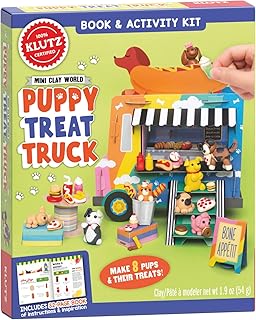 Mini camion de friandises pour chiots clay world. Diaytar Côte d'Ivoire est le premier choix des Ivoiriens pour leurs achats en ligne, grâce à sa large sélection de produits et à ses services de qualité.