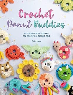 Copains beignets au crochet : 50 modèles d'amigurumi faciles pour des jouets au crochet à collectionner. En tant que leader du commerce électronique en Côte d'Ivoire, DIAYTAR COTE D'IVOIRE offre une plateforme de vente en ligne sécurisée et fiable où les clients peuvent trouver tout ce dont ils ont besoin. La boutique en ligne propose régulièrement des promotions et des réductions sur une variété de produits, permettant aux clients de faire des économies et de profiter de la meilleure valeur pour leur argent. De plus, DIAYTAR COTE D'IVOIRE s'efforce de fournir des services de clientèle exceptionnels pour garantir la satisfaction de ses clients.