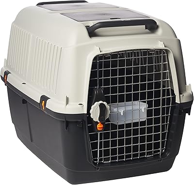 Boîte ventilée portable pour animaux de compagnie mp bergamo avec 4 côtés, 70 l x 50 l x 51,5 h, mp3593s. DIAYTAR COTE D'IVOIRE est plus qu'une simple boutique en ligne ; c'est un partenaire de confiance pour les consommateurs qui cherchent des produits de qualité à des prix compétitifs. Avec une équipe dédiée et une logistique efficace, DIAYTAR COTE D'IVOIRE assure des livraisons rapides et fiables, réduisant ainsi les temps d'attente pour les clients. Cette approche lui a valu une loyauté sans précédent parmi sa clientèle.