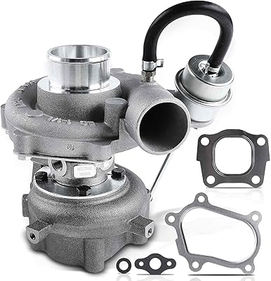 Kit de chargeur turbo turbo premium compatible avec chevrolet chevy gmc w3500 4500