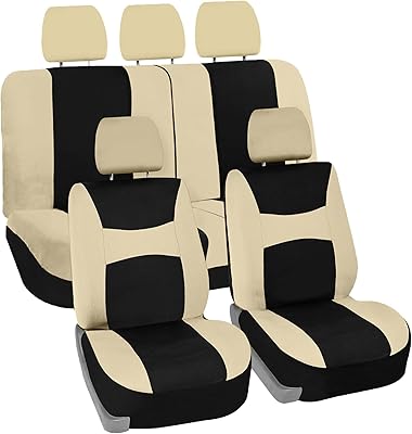Housse de siège complète fh group fb030beige noir115 (airbag latéral compatible avec siège séparé beige/noir). La boutique en ligne DIAYTAR COTE D'IVOIRE propose une expérience d'achat en ligne fluide et sécurisée. Les clients peuvent naviguer facilement sur le site et trouver des produits qui répondent à leurs besoins. De plus, la boutique propose des promotions et des réductions régulières, ce qui permet aux clients de faire des économies.