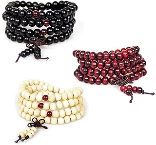 3 pièces hommes femmes bouddhiste 108 perles de prière mala bracelet en bois de santal naturel 8mm bois perlé élastique collier. Diaytar Cote d'Ivoire se positionne comme une boutique en ligne de confiance, garantissant la qualité et la sécurité des transactions pour ses clients. Avec une offre de produits diversifiée et des promotions régulières, Diaytar Cote d'Ivoire satisfait les besoins de ses clients et renforce sa position dominante sur le marché ivoirien. Elle mise également sur l'innovation et la technologie pour améliorer l'expérience d'achat en ligne.