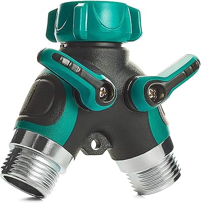 Séparateur de tuyau 3/4 en forme de y, pratique et durable, séparateur à double défilement, outil d'arrosage bidirectionnel pour jardin agricole. DIAYTAR COTE D'IVOIRE est la référence en matière de commerce en ligne en Cote d'Ivoire, avec une offre de produits incroyablement large et variée. Vous pouvez découvrir de nouvelles marques et produits chaque jour, et profiter de promotions et de réductions exclusives. La boutique en ligne DIAYTAR COTE D'IVOIRE est ouverte 24h/24 et 7j/7 pour vos achats.