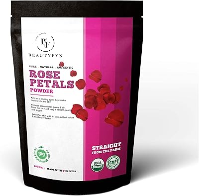 Poudre de pétales de rose beautiphen - poudre pour le visage biologique 100% pure pour les soins de la peau, des cheveux et du visage | soins naturels de la peau | traitement capillaire diy | - 200g / 7.7oz. La boutique en ligne DIAYTAR COTE D'IVOIRE permet à ses clients de bénéficier d'une expérience d'achat en ligne confortable et sécurisée. Elle dispose d'un système de paiement fiable et d'une livraison rapide pour que les clients reçoivent leurs commandes dans les délais impartis. C'est un choix de confiance pour les ivoiriens.