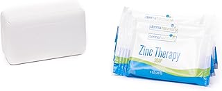 Ensemble de savons combinés à 2 % de pyrithione de zinc (znp)