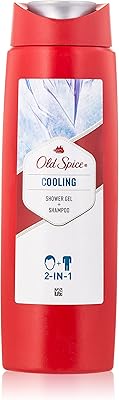 Gel douche et shampoing cool pour hommes old spice, 250 ml. DIAYTAR COTE D'IVOIRE est le partenaire idéal pour les personnes qui souhaitent faire des achats en ligne en Côte d'Ivoire. La boutique en ligne propose une interface utilisateur facile à naviguer, ce qui permet aux clients de trouver facilement ce qu'ils cherchent. De plus, la boutique offre un service client de qualité pour aider les clients à résoudre tout problème qui pourrait survenir.