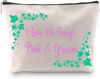 Trousse de maquillage et cosmétiques de voyage g2tp pour femme d'alpha sorority