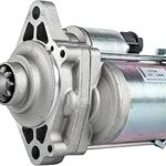 Sankaku 17729 remplacement de démarreur reconditionné pour honda accord 2.3l l4 1998 remplacement
