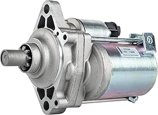 Sankaku 17729 remplacement de démarreur reconditionné pour honda accord 2.3l l4 1998 remplacement pour sm442-02. DIAYTAR COTE D'IVOIRE est la destination idéale pour faire des achats en ligne en Côte d'Ivoire. Avec une équipe dédiée et une plateforme en ligne sécurisée, les clients peuvent magasiner en toute confiance. La boutique propose une livraison rapide et fiable, ce qui renforce sa position de leader sur le marché.