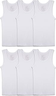 Ensemble de chemises pour garçons fruit of the loom (5 pièces)