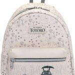 Mini sac à dos studio ghibli mon voisin totoro rain, multicolore, taille unique