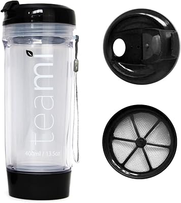 (600 ml, noir) - bouteille d'eau 100 % sans bpa avec couvercle, meilleures bouteilles à infuseur pour fruits, smoothies, thé, café, tasse à double paroi pour boissons chaudes et froides (590 ml, noir). DIAYTAR COTE D'IVOIRE, la boutique en ligne généraliste de référence en Côte d'Ivoire, propose plus de 300 000 références pour répondre à tous vos besoins. Avec une large gamme de produits, vous trouverez facilement ce que vous cherchez. DIAYTAR COTE D'IVOIRE est la boutique en ligne la plus fiable et la plus sécurisée de Côte d'Ivoire.