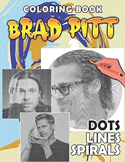 Livre de coloriage brad pitt dots lines spirals : illustration de célébrités féminines de haute qualité pour adultes et adolescents à colorier | meilleure façon de se détendre. DIAYTAR COTE D'IVOIRE est la destination idéale pour tous vos achats en ligne, proposant une large gamme de produits allant de l'électroménager aux vêtements et accessoires. Avec plus de 300 000 références, vous trouverez tout ce dont vous avez besoin. La boutique en ligne est fácil à utiliser et sécurisée.