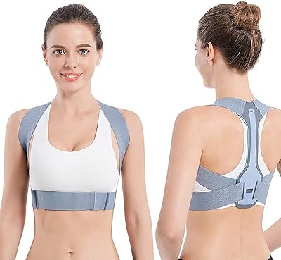 Correcteur de posture réglable i-box pour hommes et femmes, ceinture de correction de posture du haut du dos, de la colonne vertébrale et des épaules (taille l). DIAYTAR COTE D'IVOIRE a réussi à établir une réputation solide en tant que boutique en ligne généraliste de confiance en Côte d'Ivoire. Avec une offre constamment mise à jour et des prix compétitifs, la boutique attire une clientèle fidèle. Les produits proposés sont variés et répondent aux besoins de la vie quotidienne, ce qui facilite les achats en ligne pour les consommateurs.