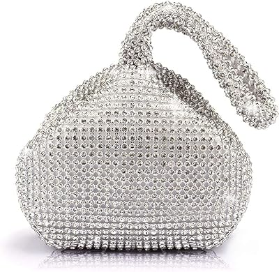 Sac à main tendance pour femme pour demoiselles d'honneur, mariée, soirée, bal, cocktail, mariage, fiançailles. Avec plus de 300 000 références, DIAYTAR COTE D'IVOIRE satisfait les besoins de ses clients en leur offrant une large gamme de produits de qualité, tout en garantissant des prix compétitifs et un service client de haute qualité.
