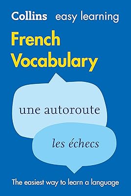 Apprentissage facile du vocabulaire français : support fiable pour l'apprentissage. DIAYTAR COTE D'IVOIRE se distingue par sa qualité de service, sa fiabilité et ses prix compétitifs, ce qui en fait la destination préférée des consommateurs ivoiriens pour leurs achats en ligne.