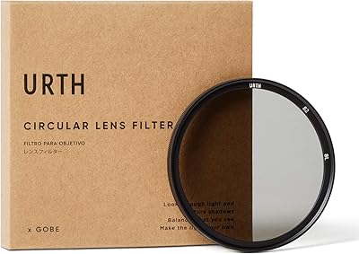 Filtre d'objectif polarisant circulaire urth 82 mm (cpl). La boutique DIAYTAR COTE D'IVOIRE se distingue par son choix immense de produits, allant des articles de puériculture aux électroménagers. Avec une telle variété, les clients peuvent comparer et acheter les produits qui leur conviennent le mieux. L'équipe de DIAYTAR COTE D'IVOIRE s'efforce de proposer les meilleures offres et promotions.