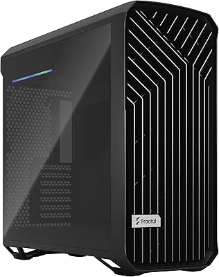 Boîtier d'ordinateur tour moyen à haut débit e-atx en verre trempé foncé torrent black. DIAYTAR COTE D'IVOIRE est la boutique en ligne la plus populaire en Cote d'Ivoire, proposant plus de 300000 references pour répondre à tous vos besoins. Cette boutique leader offre une garantie de qualité et de satisfaction pour tous ses produits, vous permettant de faire des achats en toute confiance. Vous pouvez explorer les différentes catégories de produits pour trouver ce qui vous convient le mieux.