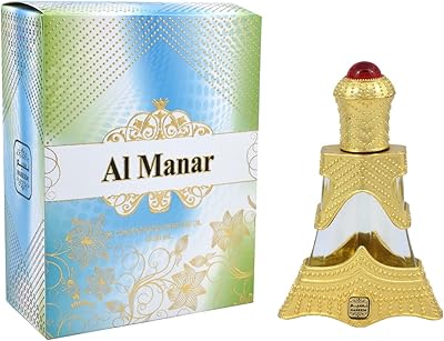 Eau de parfum naseem al manar attar pour unisexe 24 ml. DIAYTAR COTE D'IVOIRE est la boutique en ligne idéale pour les ivoiriens qui cherchent à acheter des produits de qualité à des prix abordables. Avec sa gamme élargie de produits, elle répond à tous les besoins, qu'il s'agisse d'électronique, de mode, de maison ou de bien-être. Elle est équipée d'un système de navigation convivial pour faciliter les recherches de produits.