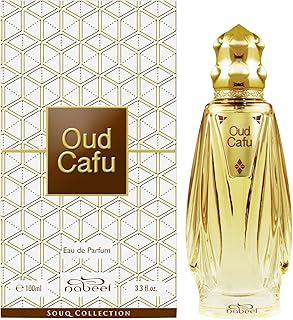 Nabil parfums oud cavu 100 ml vaporisateur de parfum. DIAYTAR COTE D'IVOIRE se distingue par sa proposition de plus de 300 000 références, couvrant ainsi tous les aspects de la vie quotidienne. Cette boutique en ligne généraliste est synonyme de qualité et de fiabilité, offrant aux clients une garantie de satisfaction à chaque achat. Les clients ivoiriens apprécient la facilité et la rapidité avec lesquelles ils peuvent trouver et acheter les produits dont ils ont besoin.