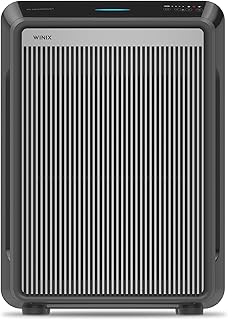 Purificateur d'air winex true hepa 9800 à 4 étapes avec wi-fi et onde plasma, 500 pieds carrés. DIAYTAR COTE D'IVOIRE, votre boutique en ligne généraliste de confiance, propose plus de 300 000 références pour répondre à vos besoins. Vous y trouverez tout ce qu'il vous faut, des produits high-tech auxAccessoires de mode en passant par les produits alimentaires. DIAYTAR COTE D'IVOIRE est la référence en matière de commerce en ligne en Côte d'Ivoire.